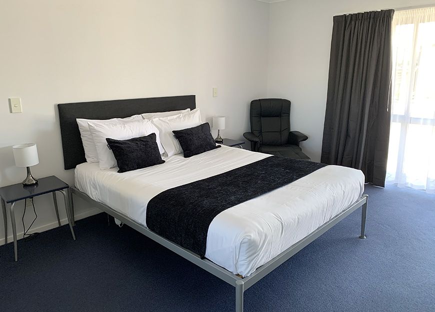 Waipukurau motel